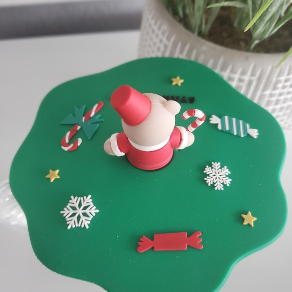 Starbucks Color Changing Cup w/ Lid - Picture 5 of 7